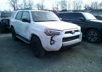 Instalacja gazowa sekwencyjna kompletna Toyota 4 Runner